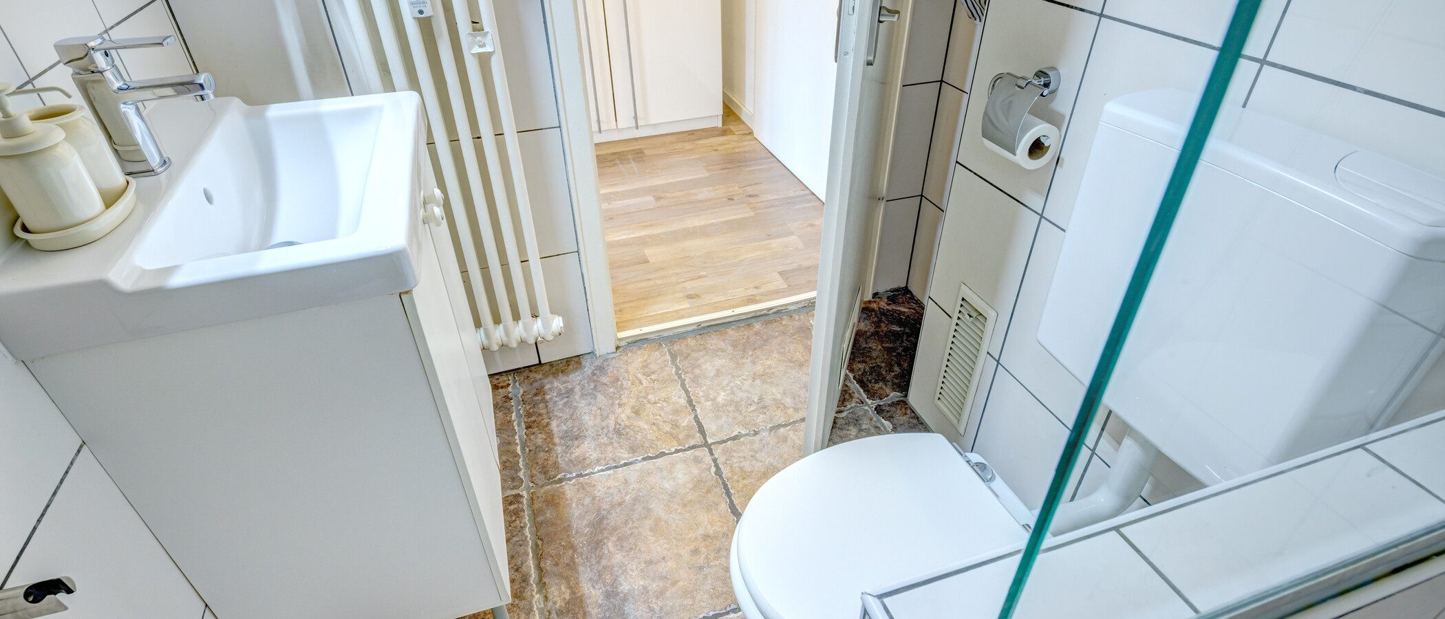 apartamento München Milbertshofen 03 baño 9863