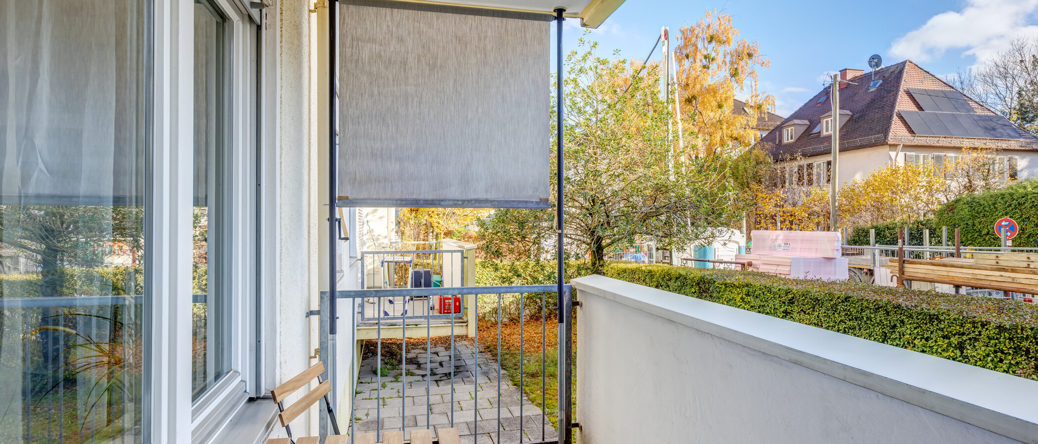 apartamento München Milbertshofen 01 balcón 9863