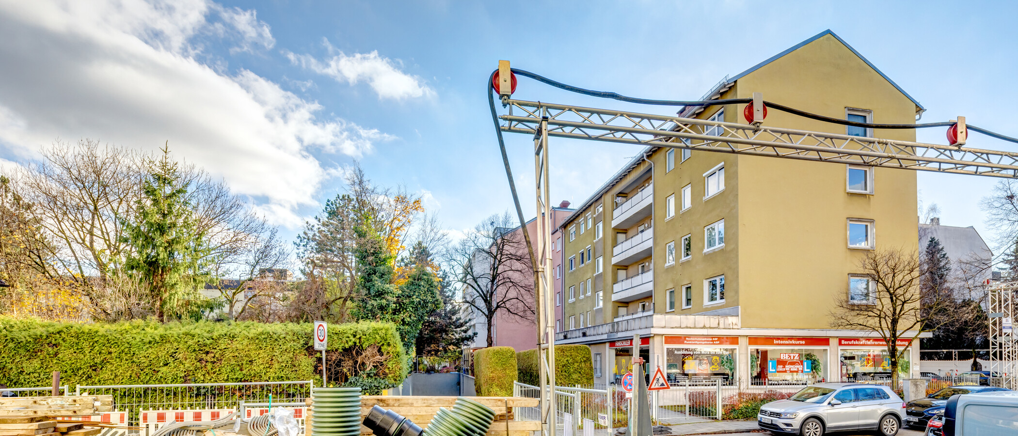 apartamento München Milbertshofen 02 vista 9863