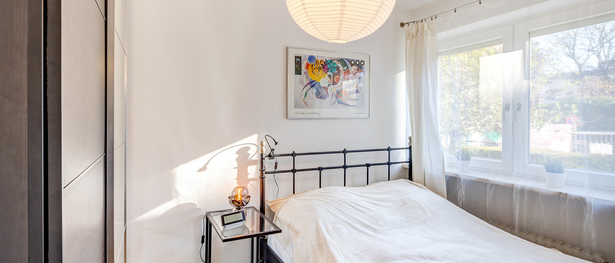 apartamento München Milbertshofen 01 dormitorio 9863