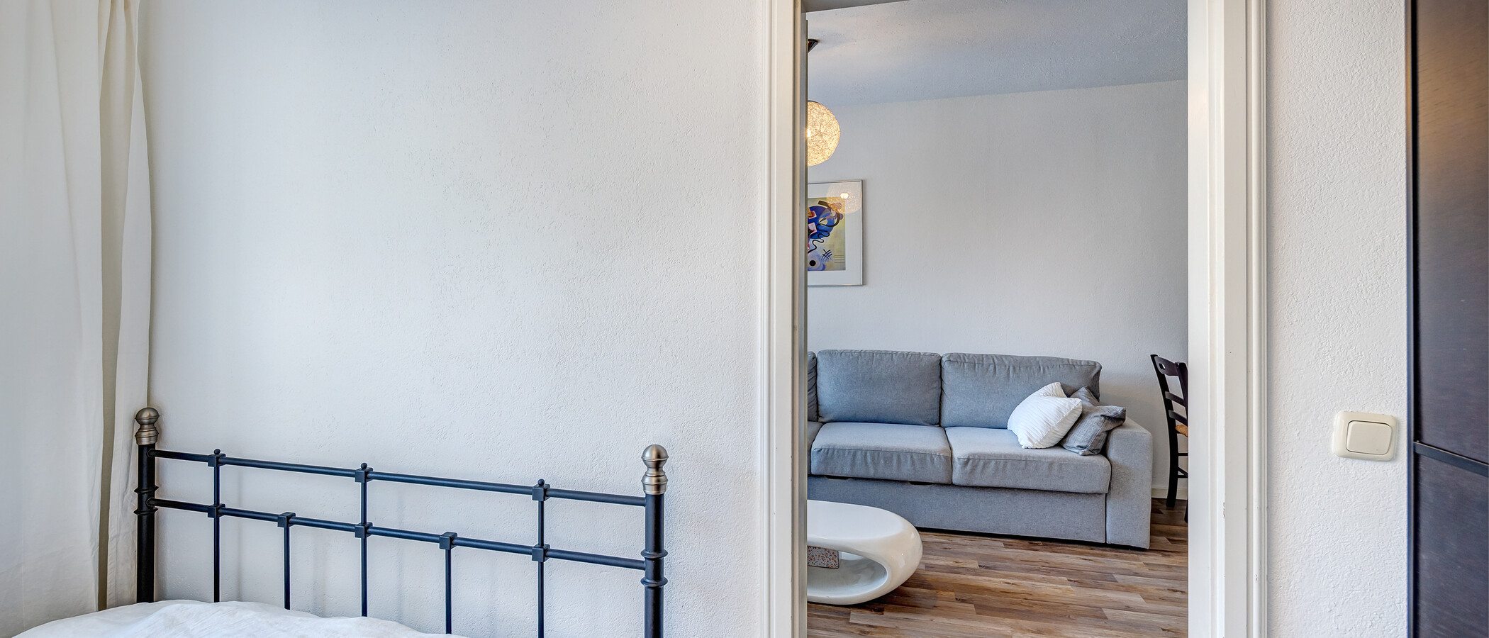 apartamento München Milbertshofen 03 dormitorio 9863