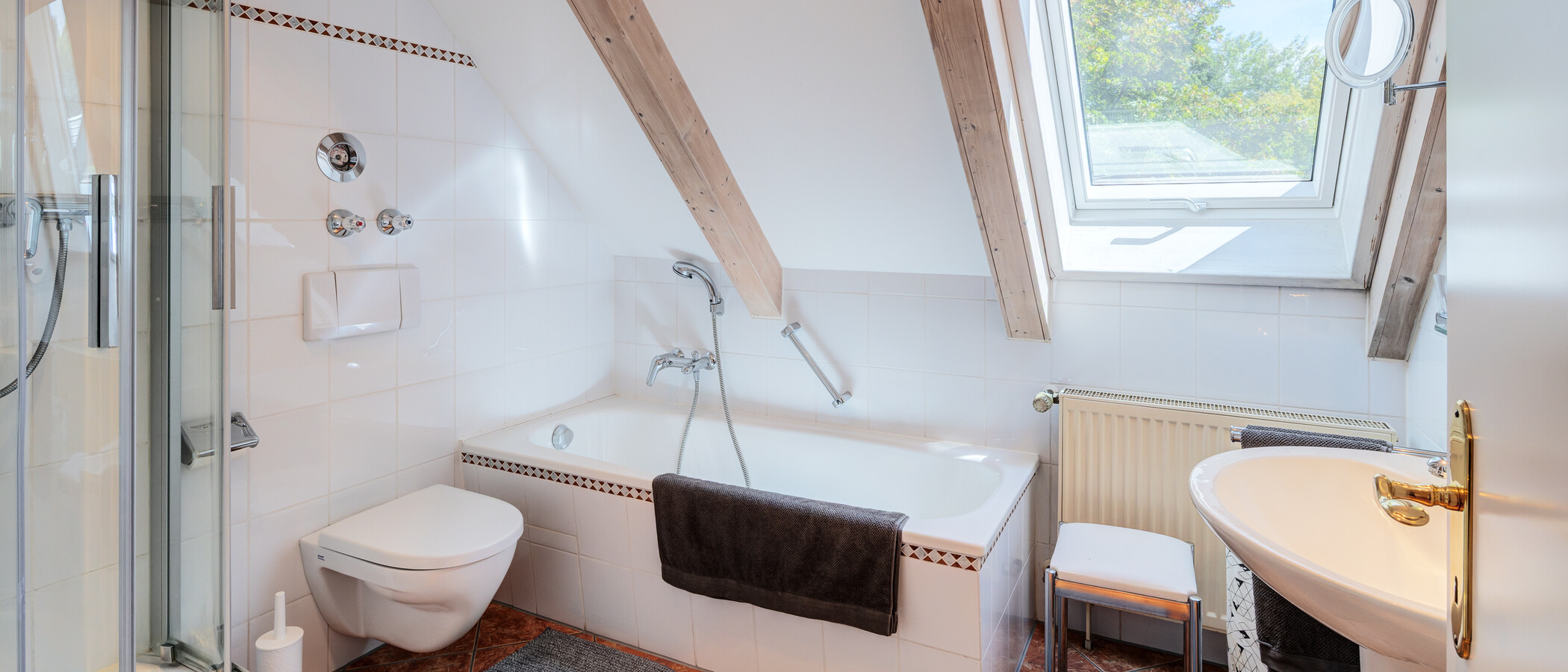 dúplex München Thalkirchen 01 baño 9867