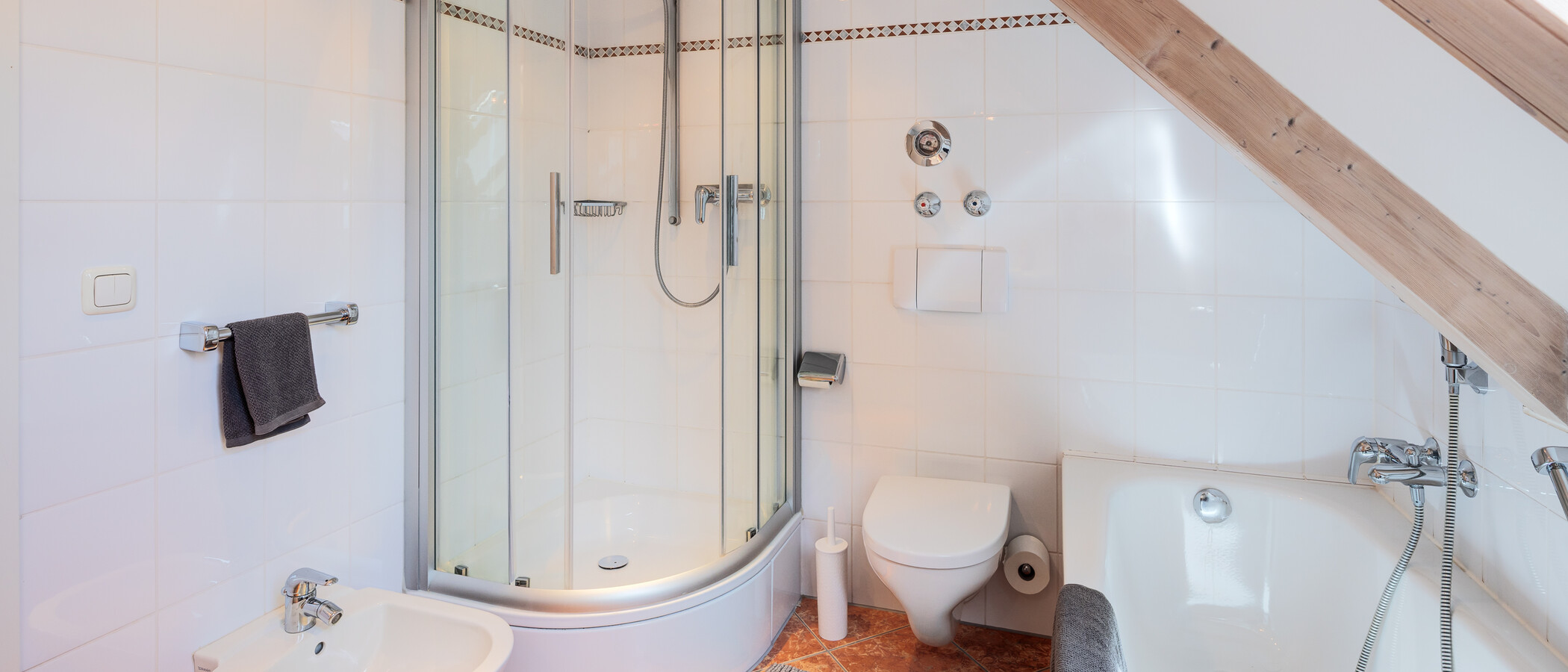 dúplex München Thalkirchen 02 baño 9867