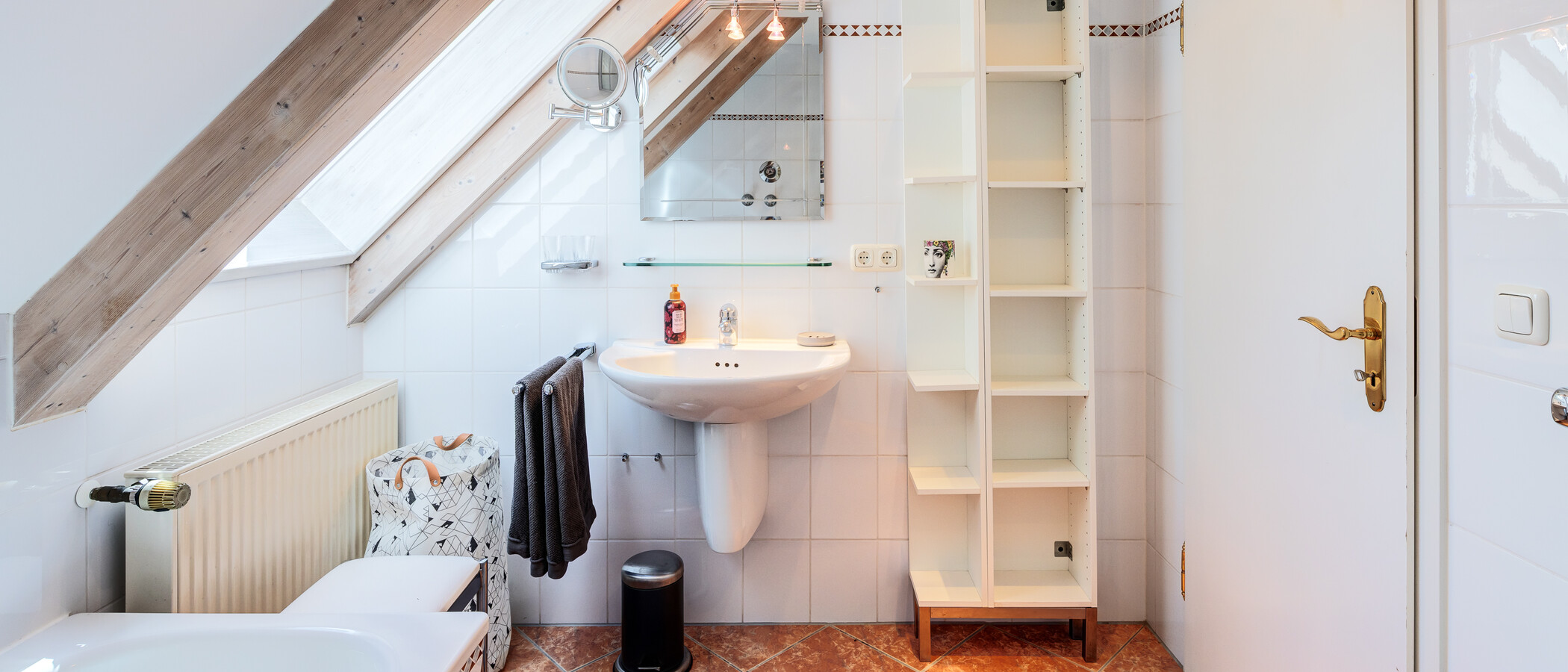 dúplex München Thalkirchen 03 baño 9867