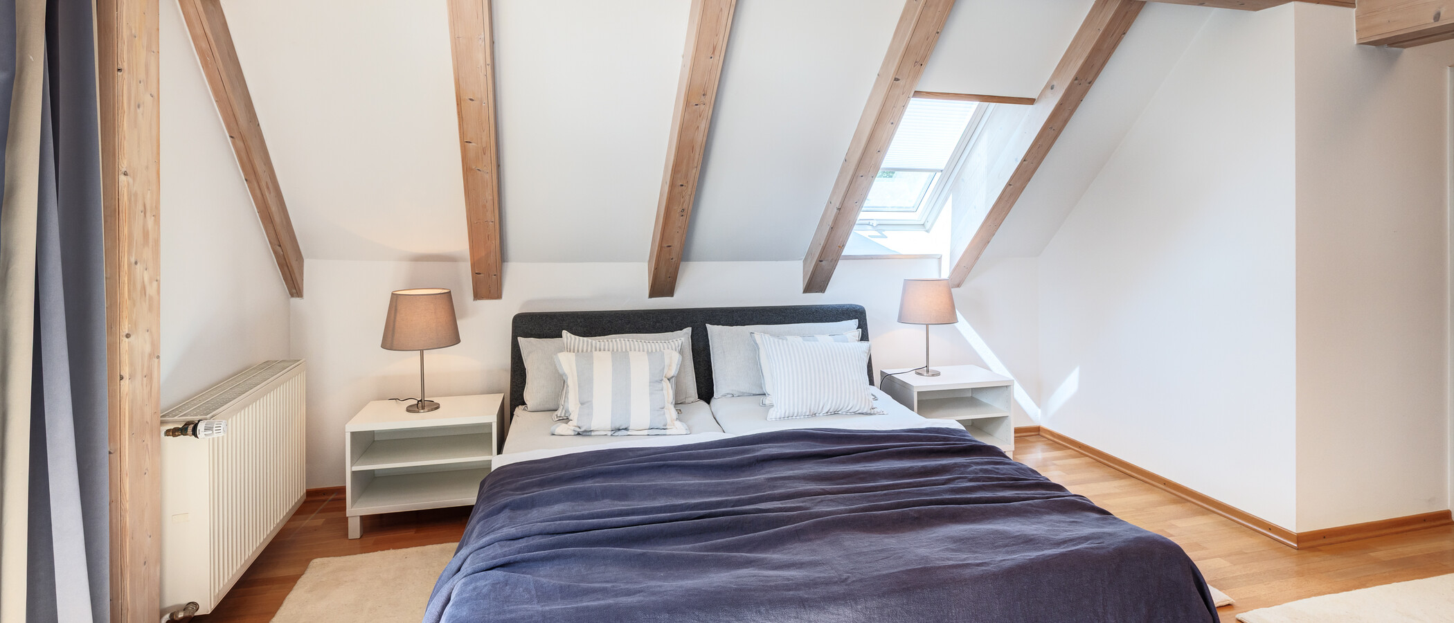 dúplex München Thalkirchen 02 dormitorio 9867