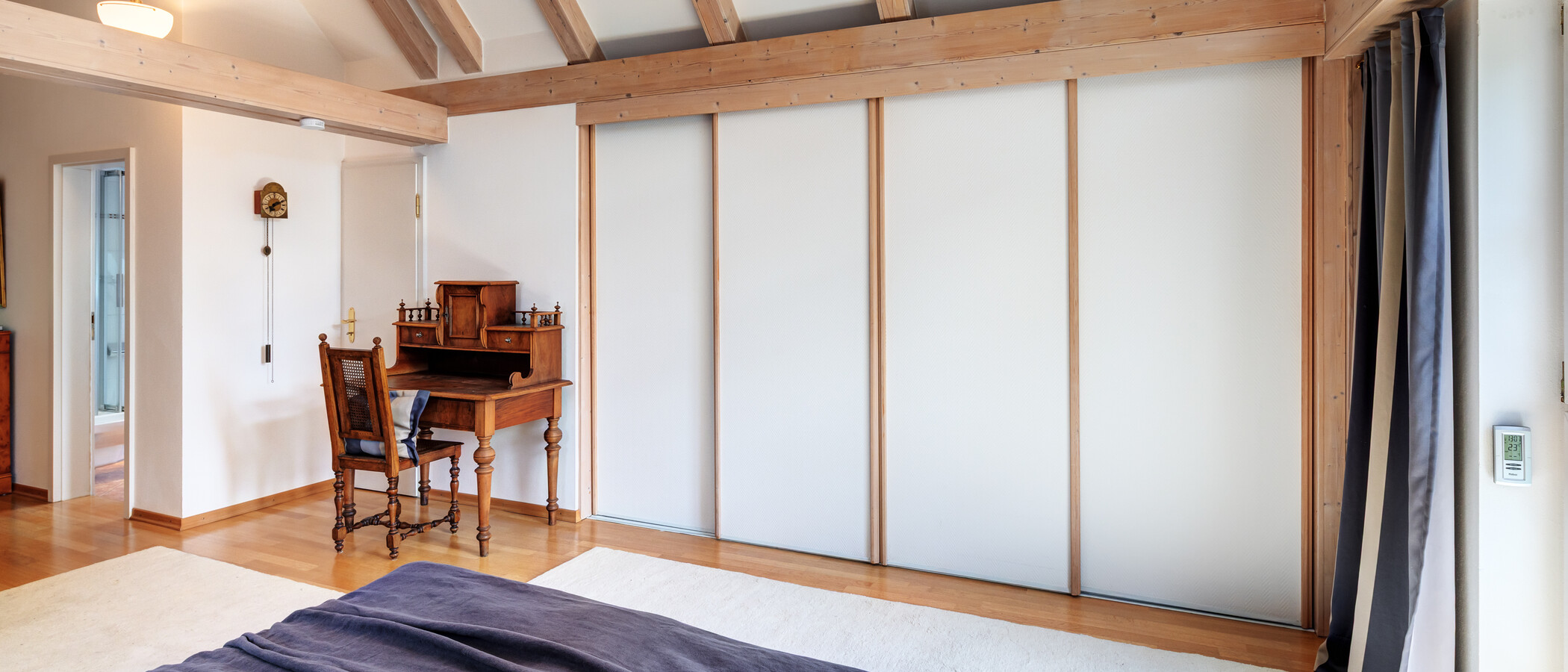 dúplex München Thalkirchen 04 dormitorio 9867