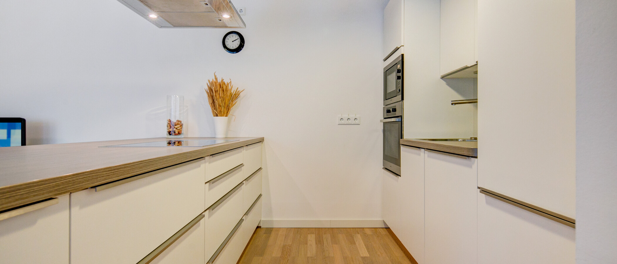 apartamento München Maxvorstadt - Universitätsviertel 01 cocina 9869