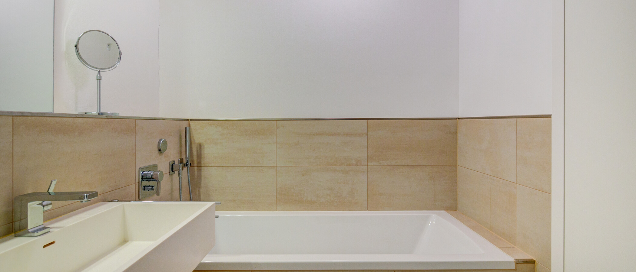 apartamento München Maxvorstadt - Universitätsviertel 01 baño 9869