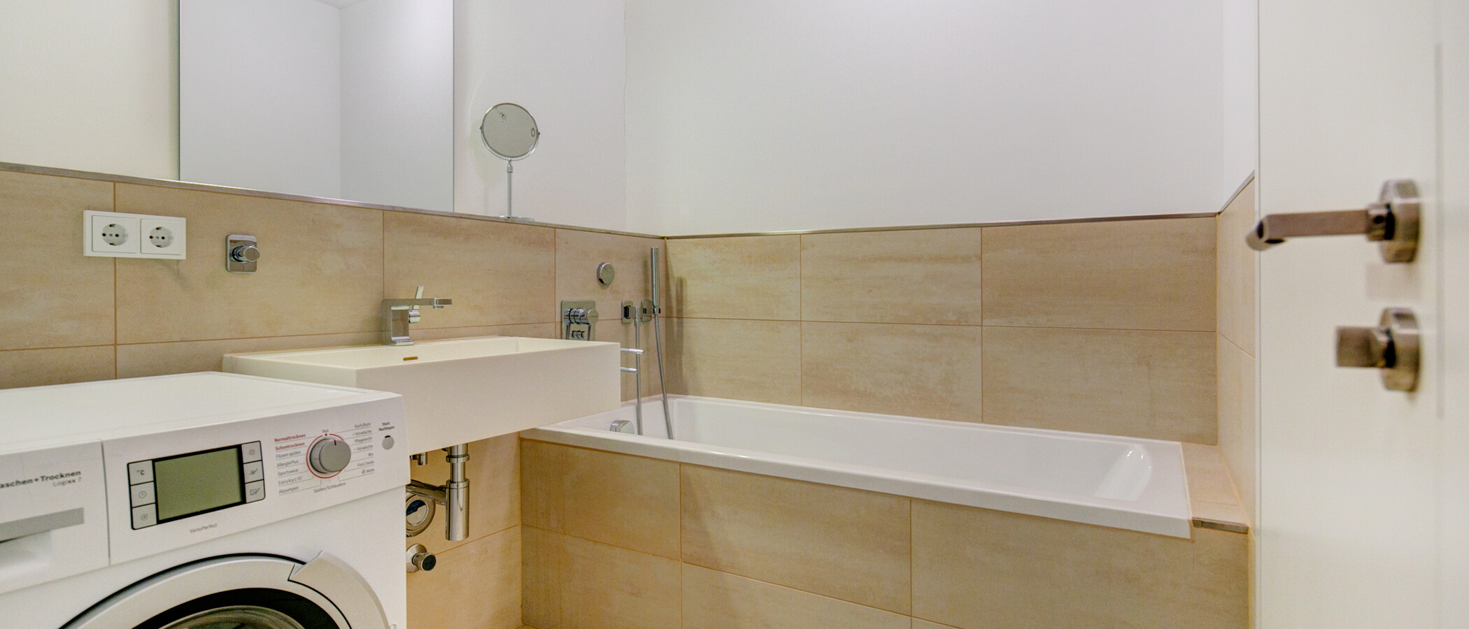 apartamento München Maxvorstadt - Universitätsviertel 03 baño 9869