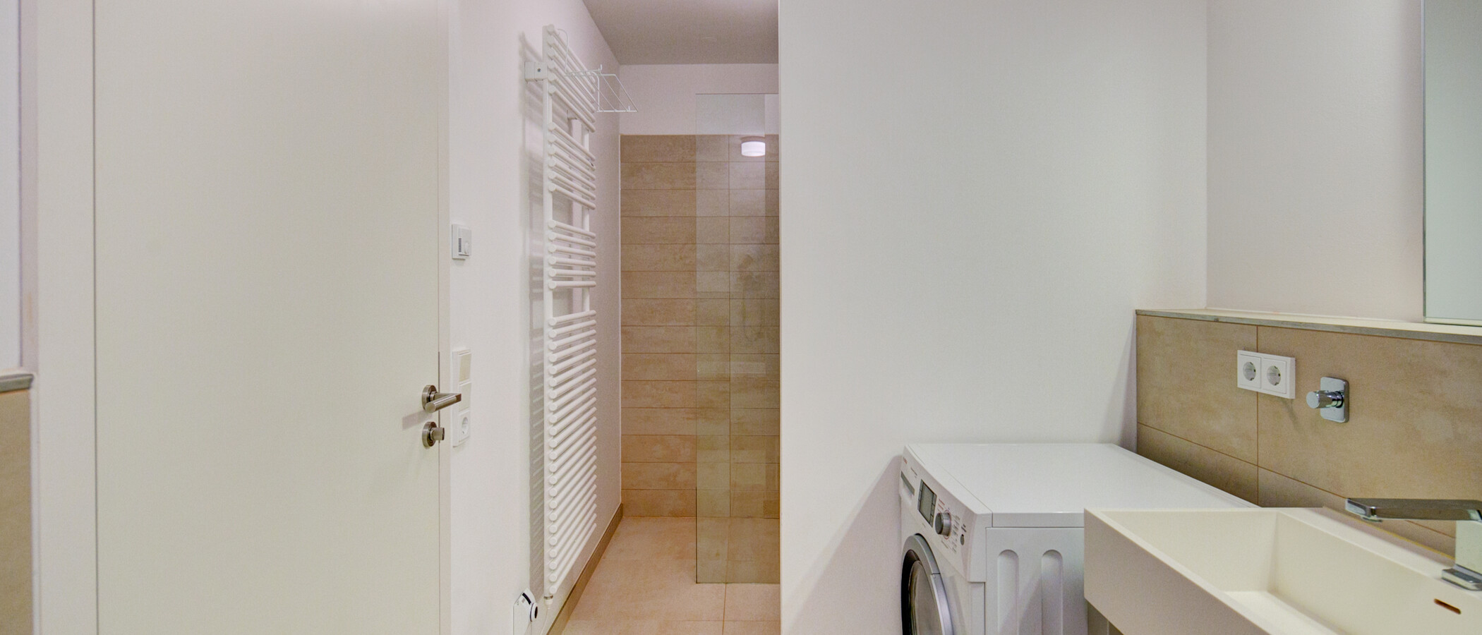 apartamento München Maxvorstadt - Universitätsviertel 04 baño 9869