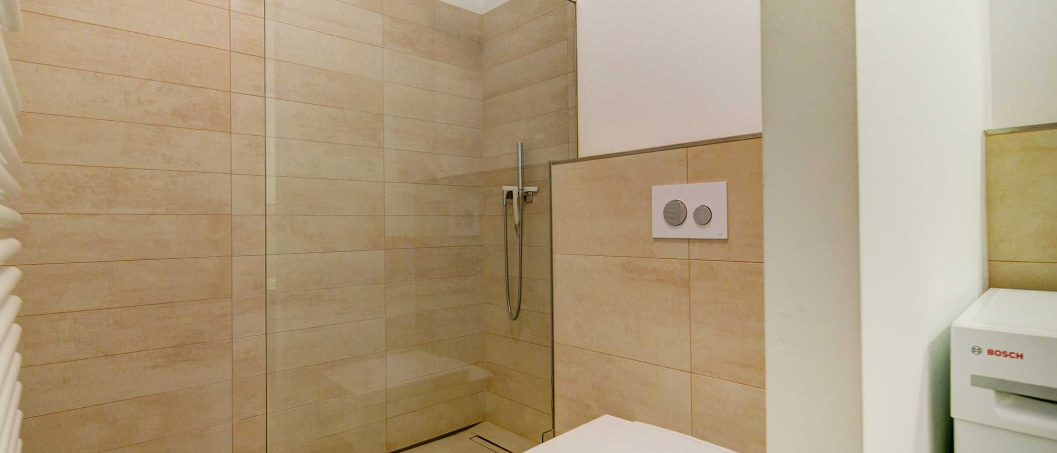 apartamento München Maxvorstadt - Universitätsviertel 05 baño 9869