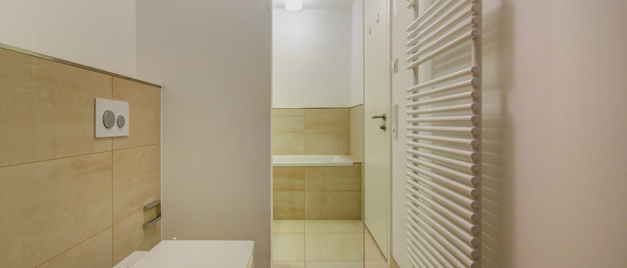 apartamento München Maxvorstadt - Universitätsviertel 07 baño 9869