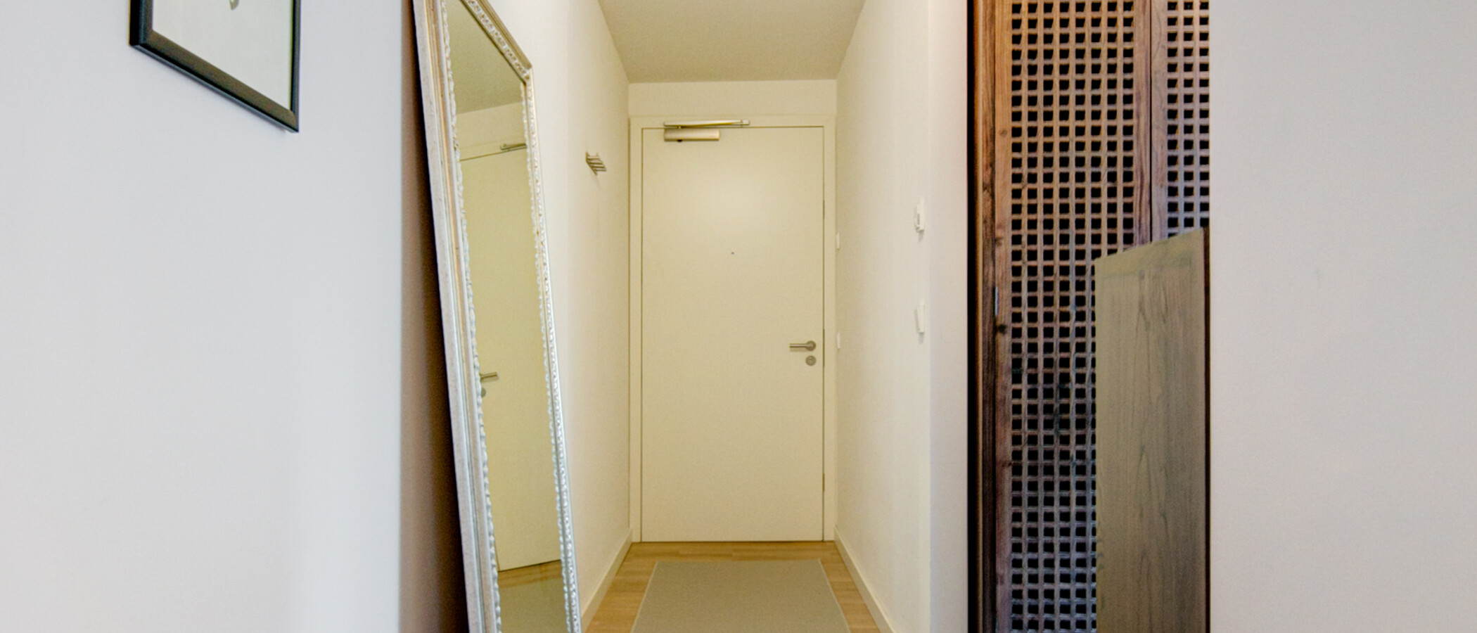 apartamento München Maxvorstadt - Universitätsviertel 01 pasillo 9869