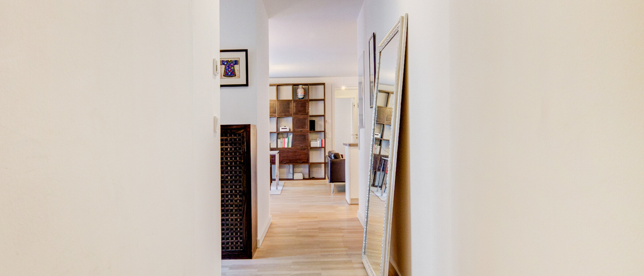 apartamento München Maxvorstadt - Universitätsviertel 03 pasillo 9869
