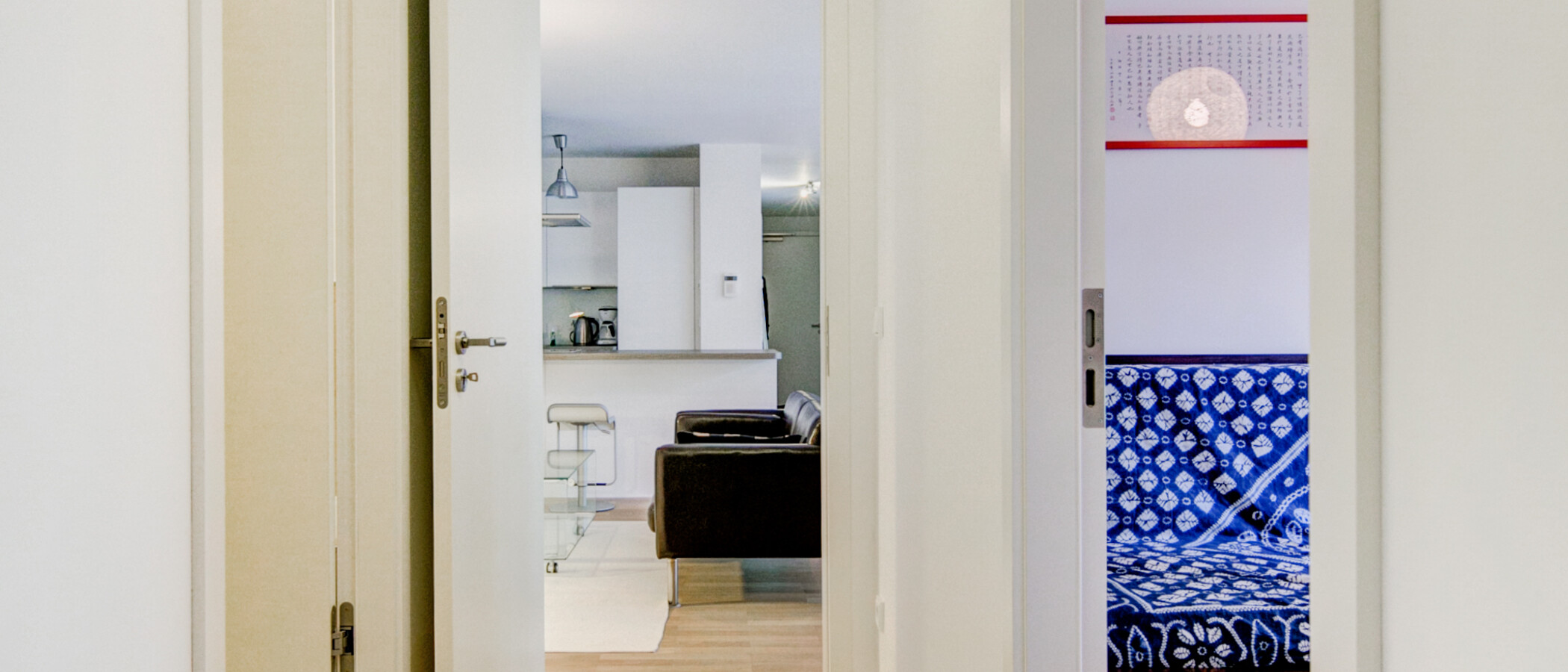 apartamento München Maxvorstadt - Universitätsviertel 04 pasillo 9869