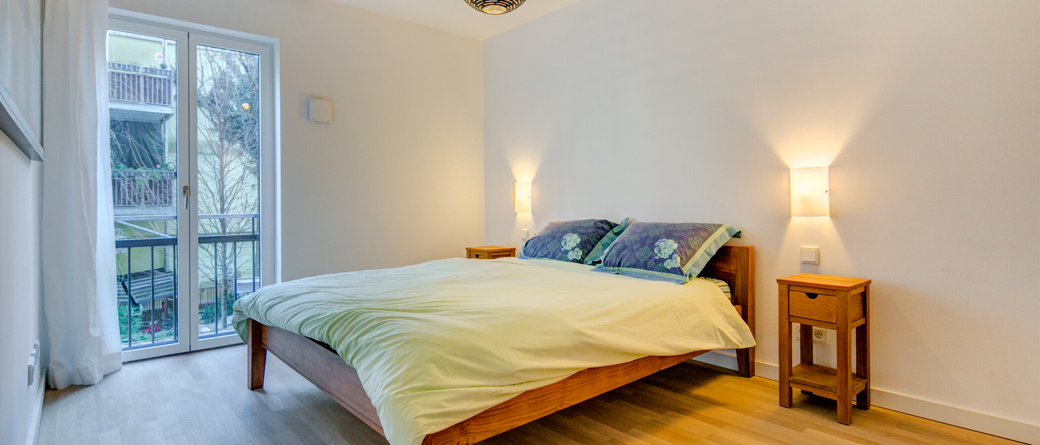 apartamento München Maxvorstadt - Universitätsviertel 01 dormitorio 9869