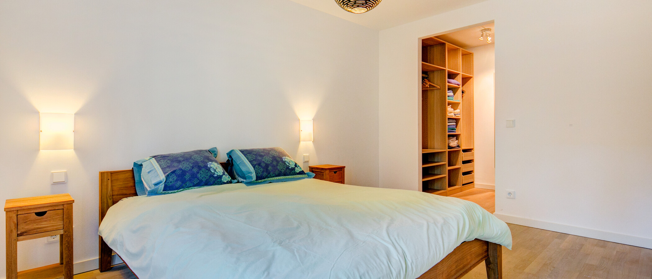apartamento München Maxvorstadt - Universitätsviertel 04 dormitorio 9869