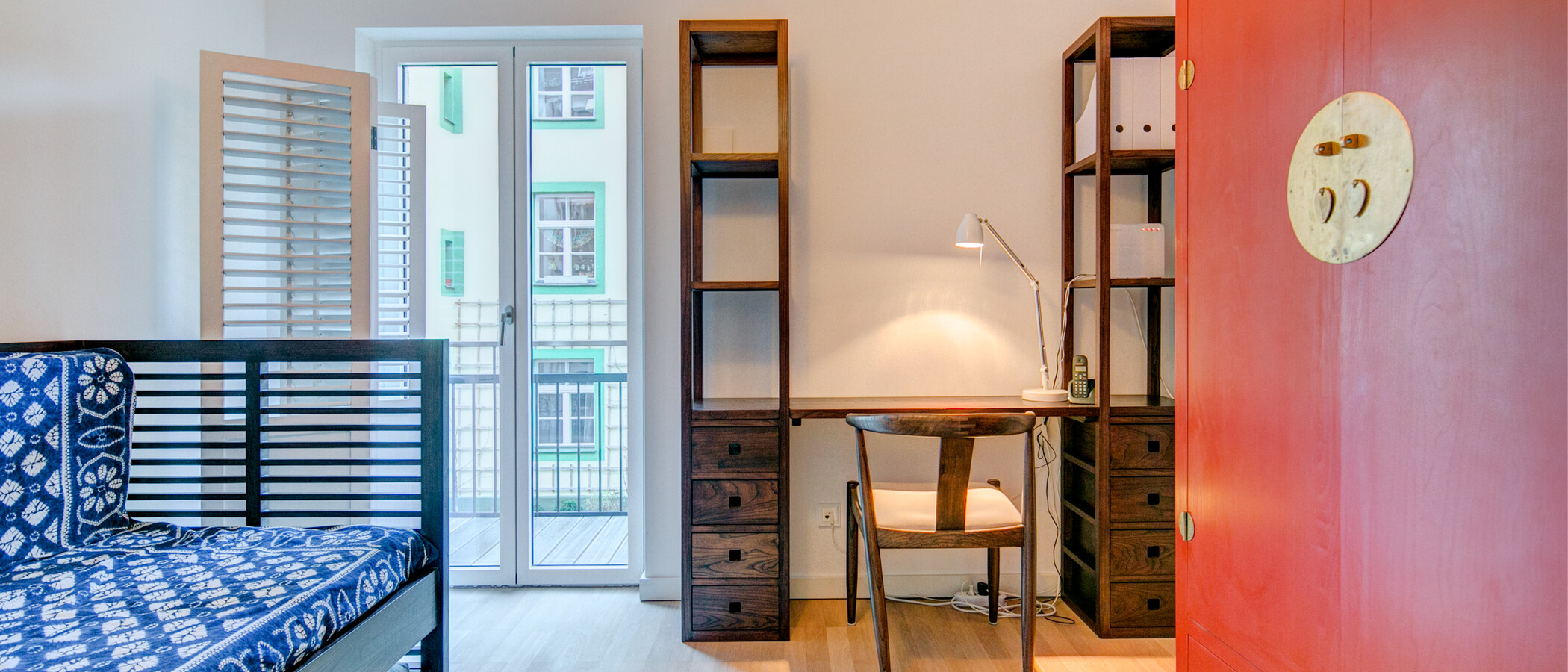 apartamento München Maxvorstadt - Universitätsviertel 01 invitados 9869