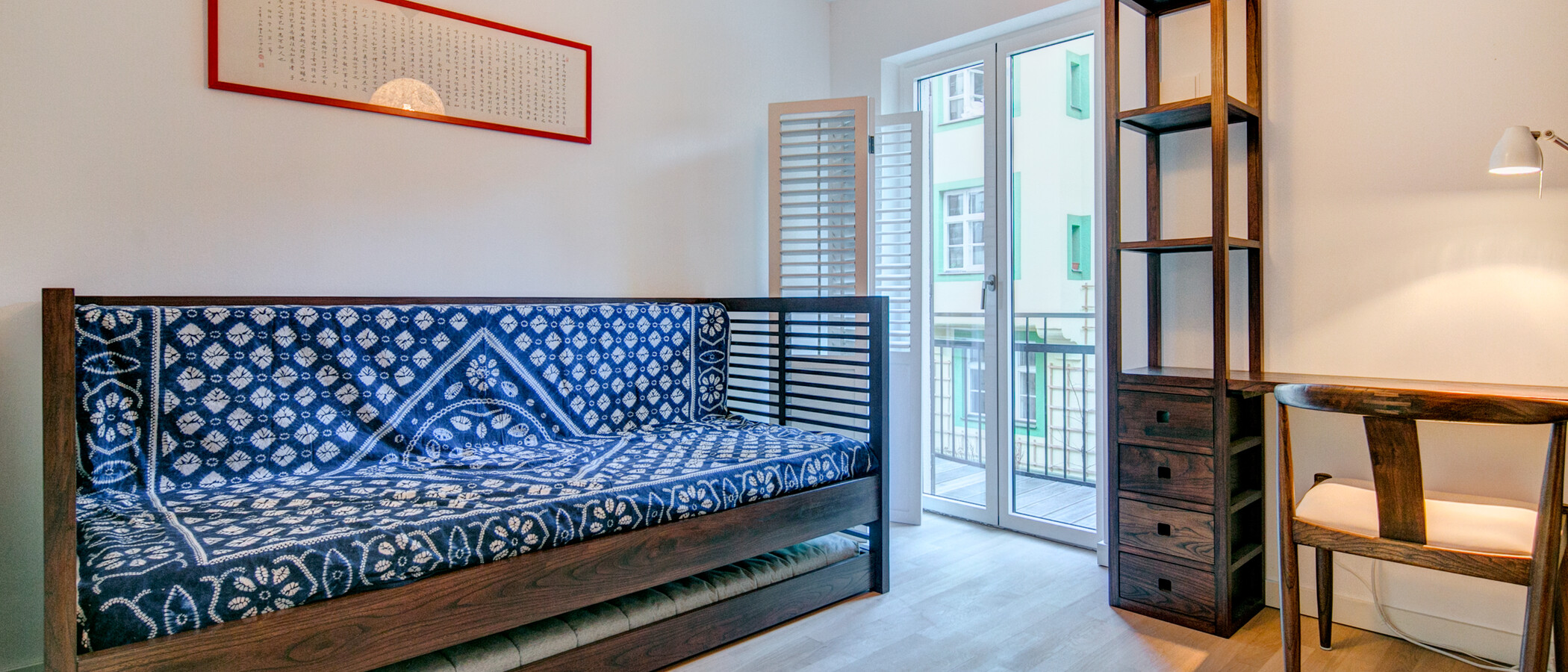 apartamento München Maxvorstadt - Universitätsviertel 02 invitados 9869