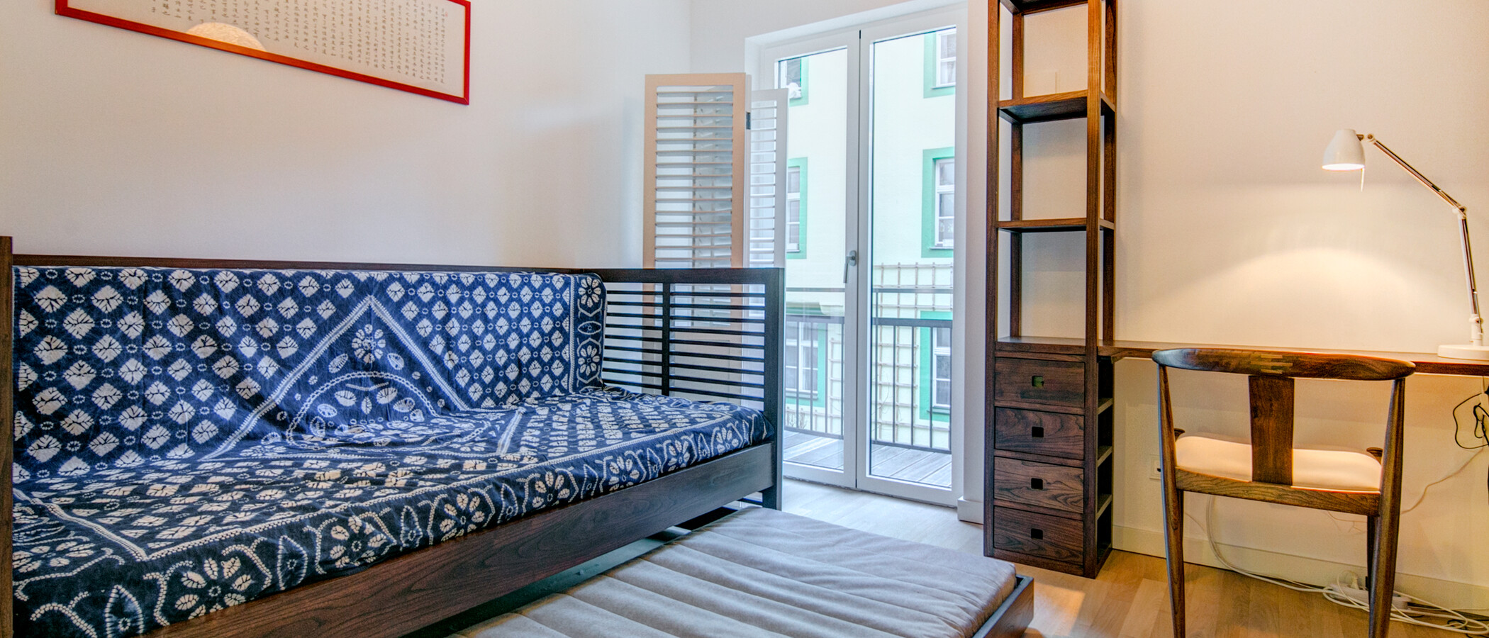 apartamento München Maxvorstadt - Universitätsviertel 03 invitados 9869