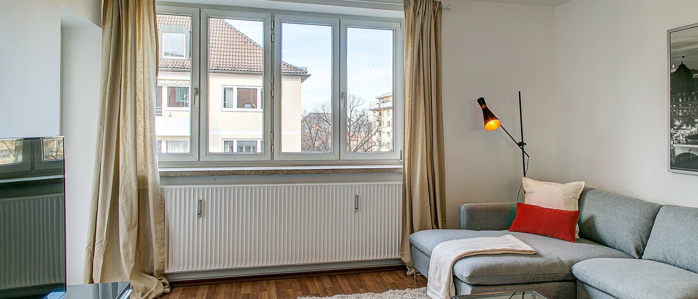 apartamento München Schwabing 02 salón 9871