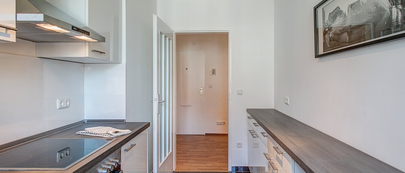 apartamento München Schwabing 02 cocina 9871