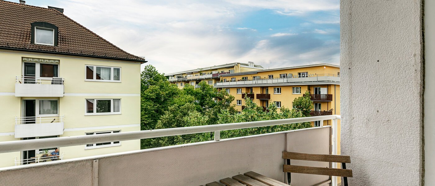 apartamento München Schwabing 02 balcón 9871