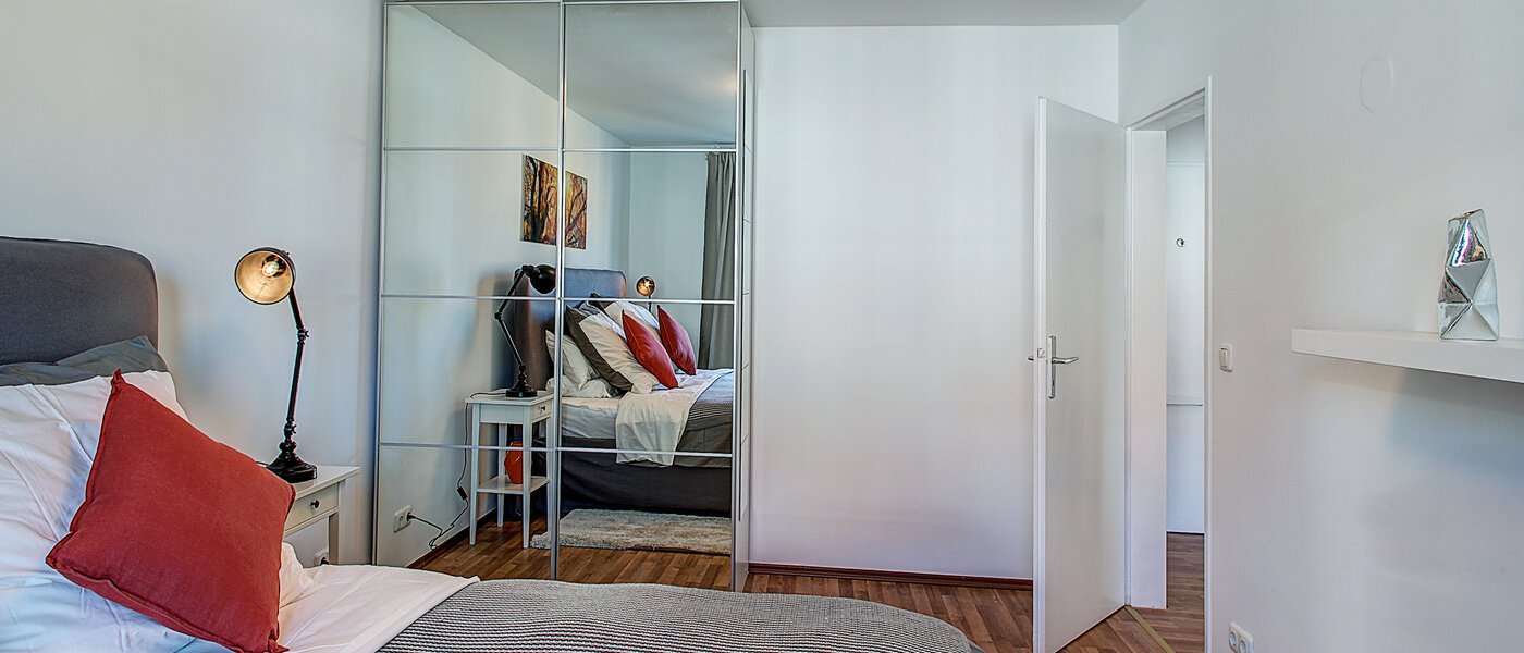 apartamento München Schwabing 02 dormitorio 9871