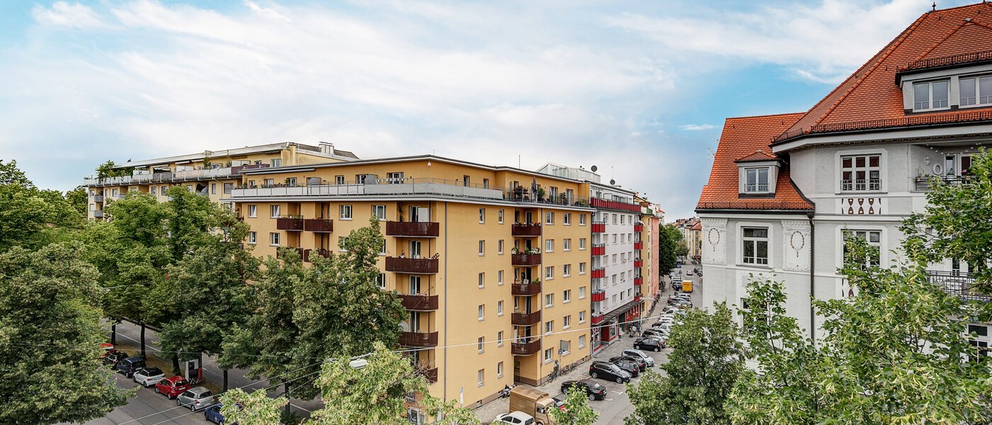 apartamento München Schwabing 03 vista 9871
