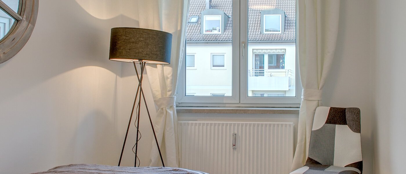 apartamento München Schwabing 01 2. dormitorio 9871