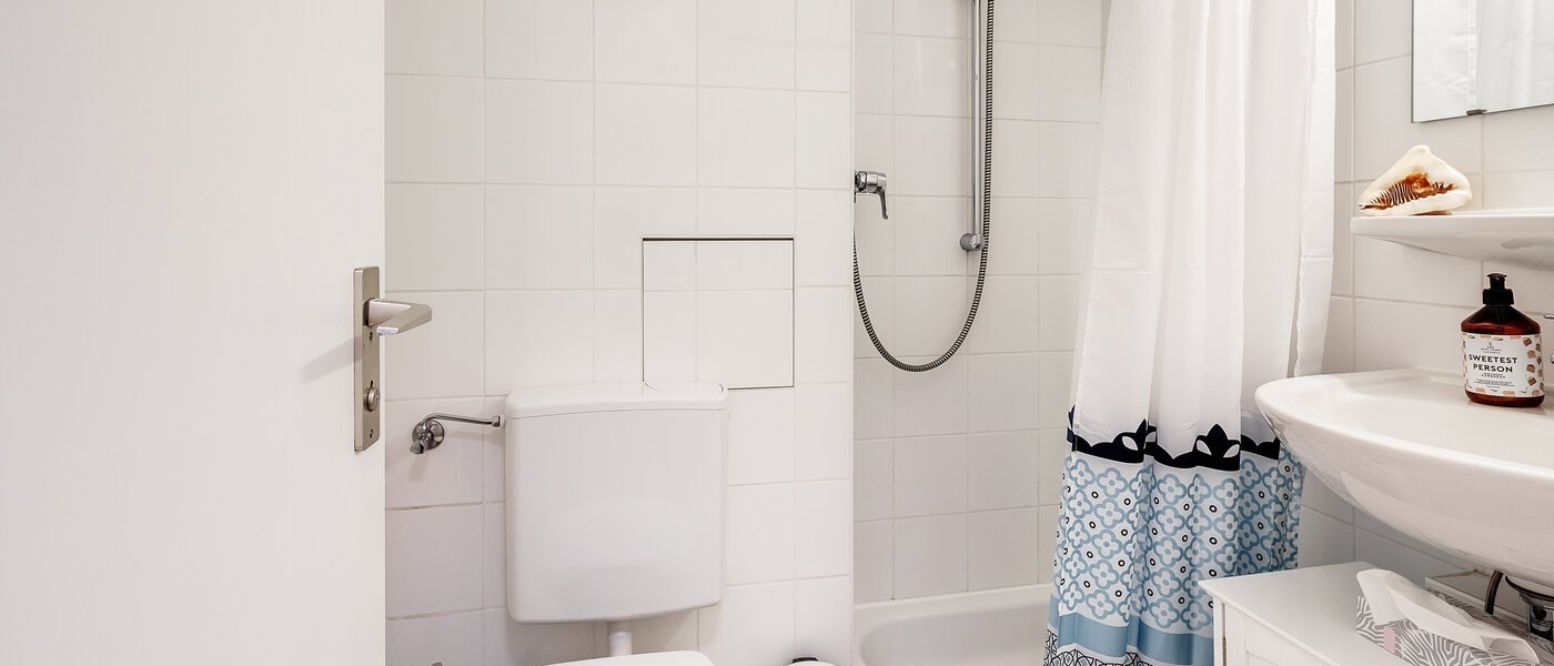 apartamento München Schwabing-Nord (zw. Leopoldstraße & Englischen Garten) 02 baño 9873