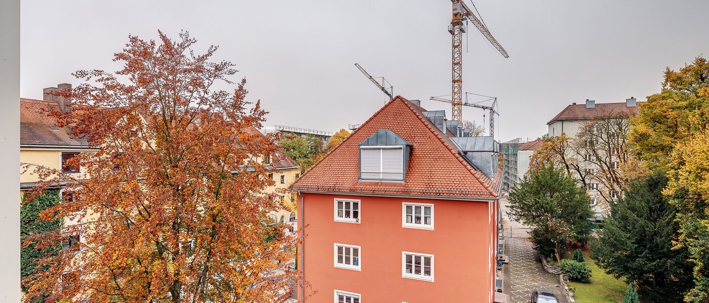 apartamento München Schwabing-Nord (zw. Leopoldstraße & Englischen Garten) 02 vista 9873