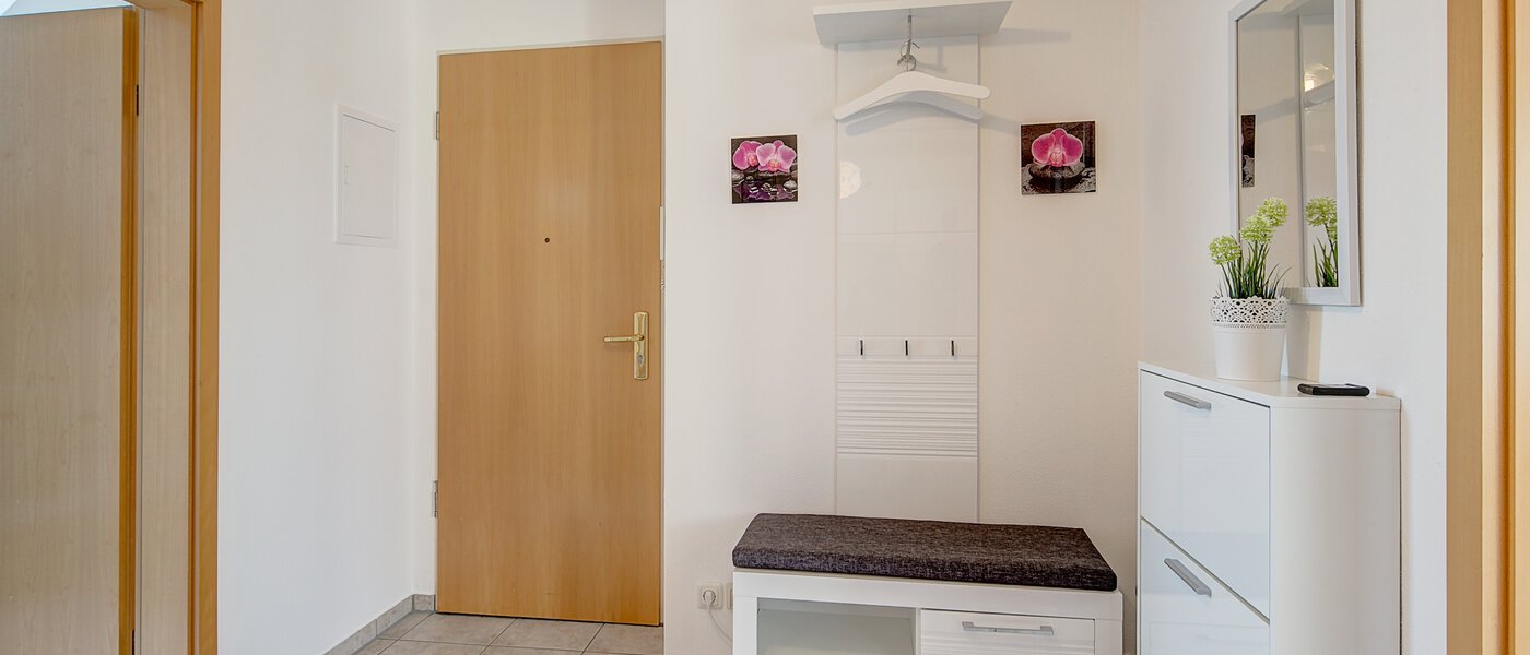 apartamento Unterschleißheim 01 pasillo 9888