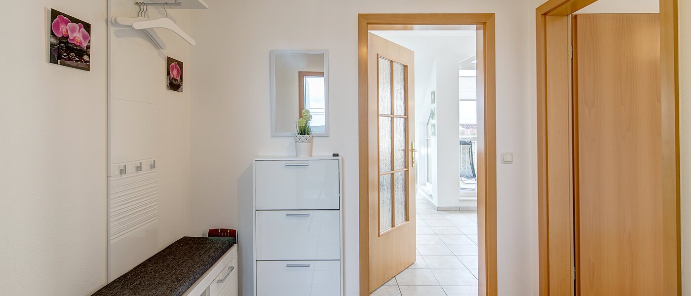 apartamento Unterschleißheim 02 pasillo 9888