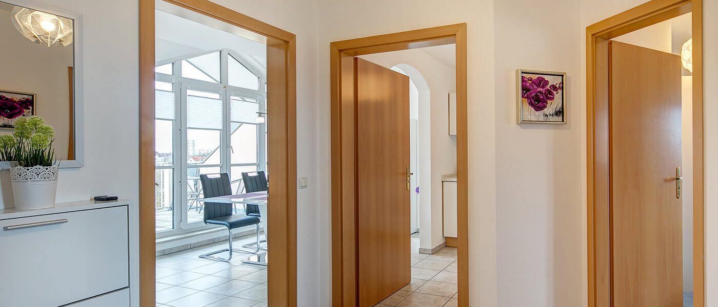 apartamento Unterschleißheim 03 pasillo 9888