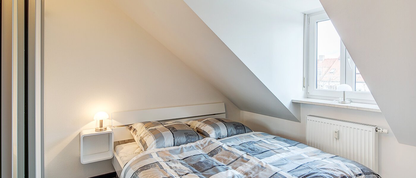 apartamento Unterschleißheim 01 dormitorio 9888