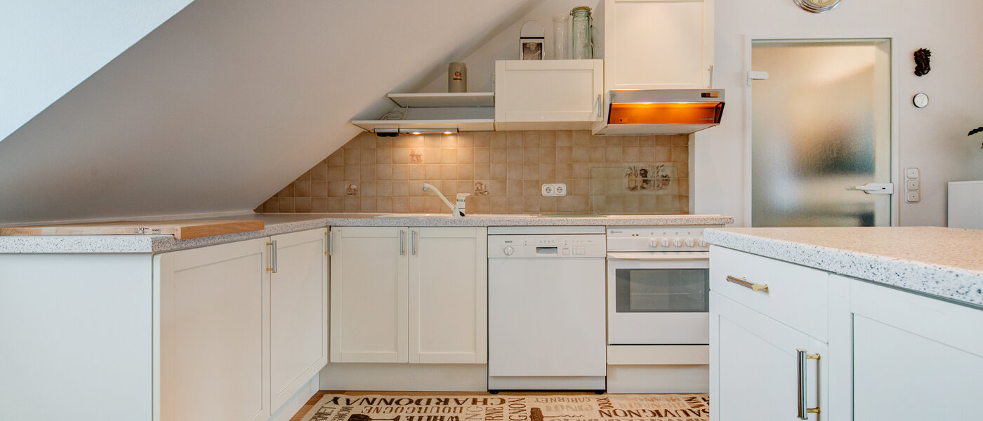 ático München Thalkirchen 02 cocina 9893