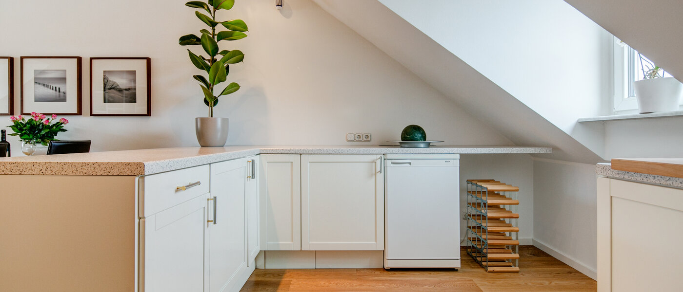 ático München Thalkirchen 04 cocina 9893