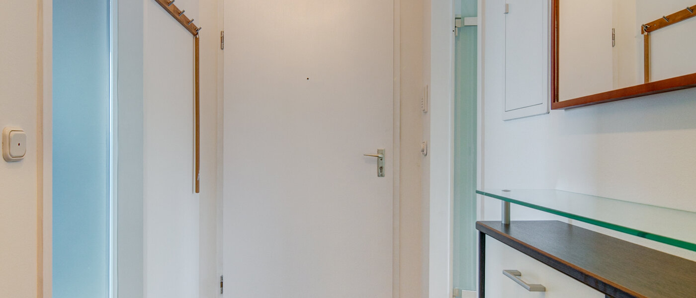 ático München Thalkirchen 02 pasillo 9893