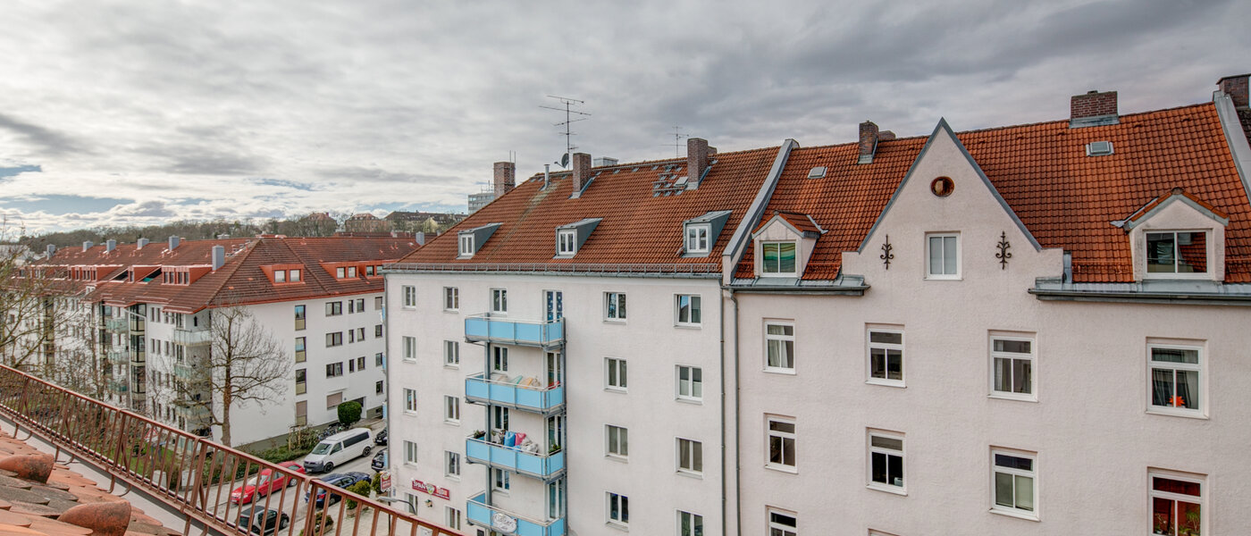 ático München Thalkirchen 02 vista 9893