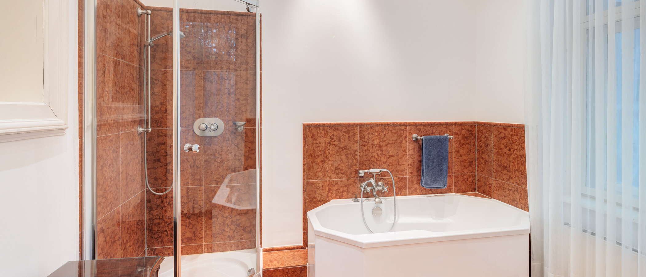 apartamento München Schwabing-Nord (zw. Belgrad- & Leopoldstraße) 01 baño 9895