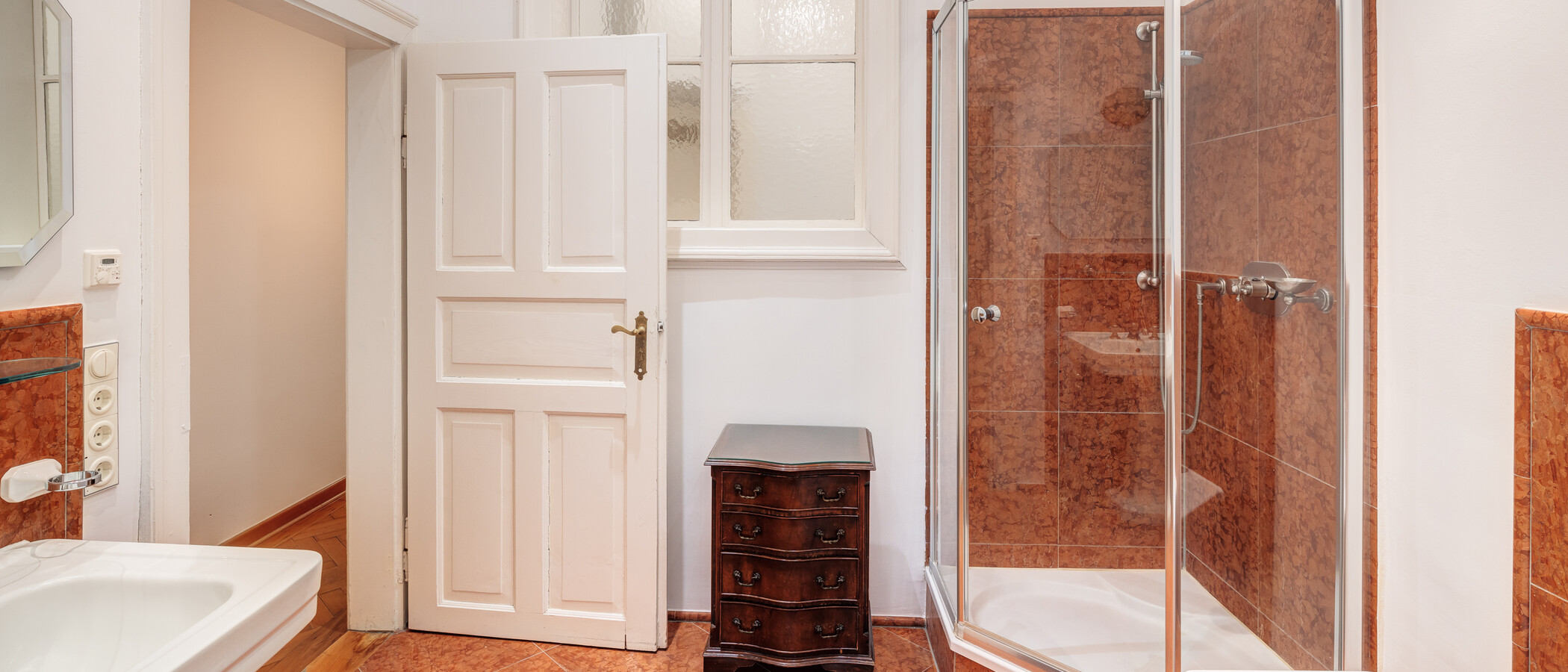 apartamento München Schwabing-Nord (zw. Belgrad- & Leopoldstraße) 03 baño 9895