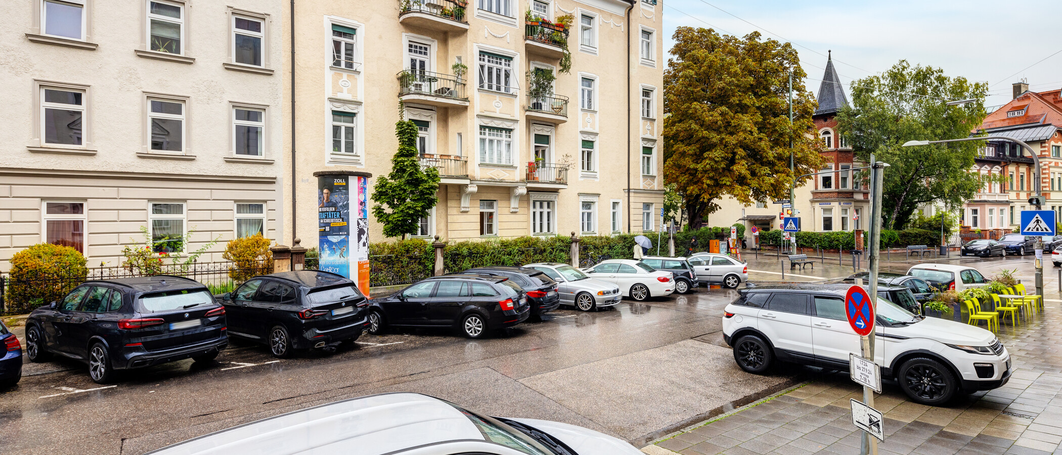apartamento München Schwabing-Nord (zw. Belgrad- & Leopoldstraße) 01 vista 9895
