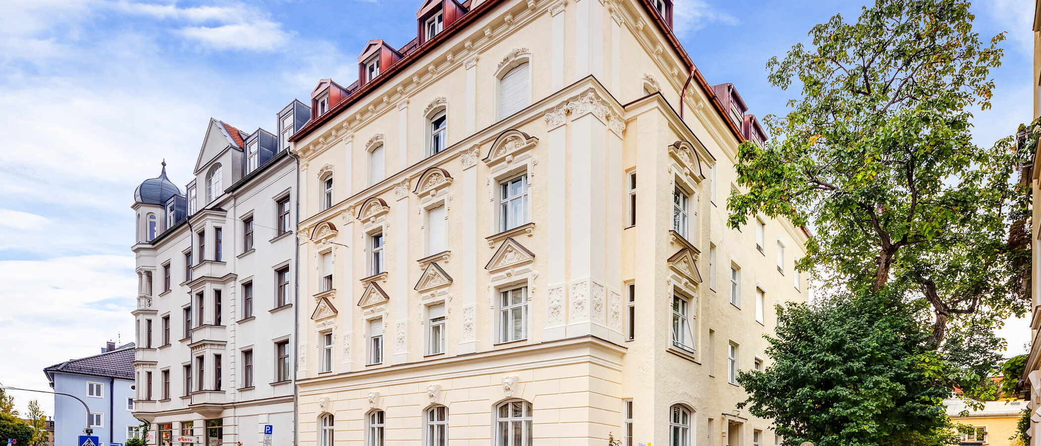apartamento München Schwabing-Nord (zw. Belgrad- & Leopoldstraße) 01 alrededores 9895