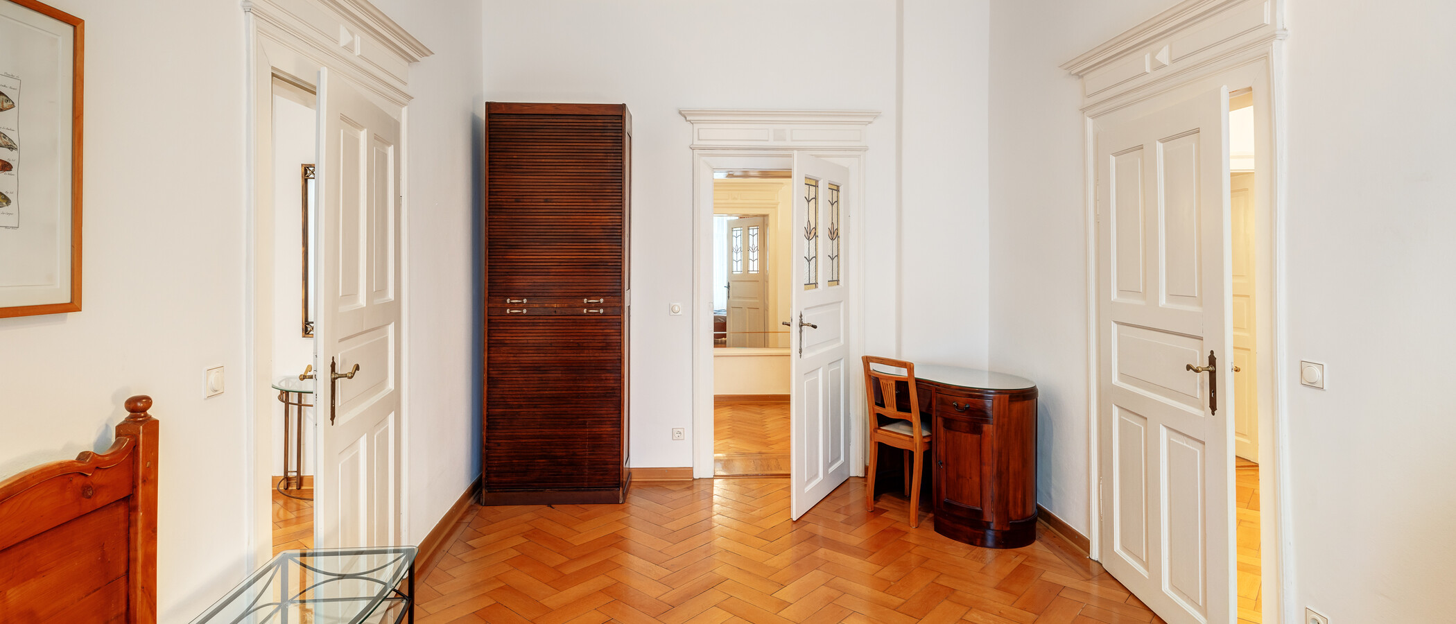 apartamento München Schwabing-Nord (zw. Belgrad- & Leopoldstraße) 03 2. dormitorio 9895