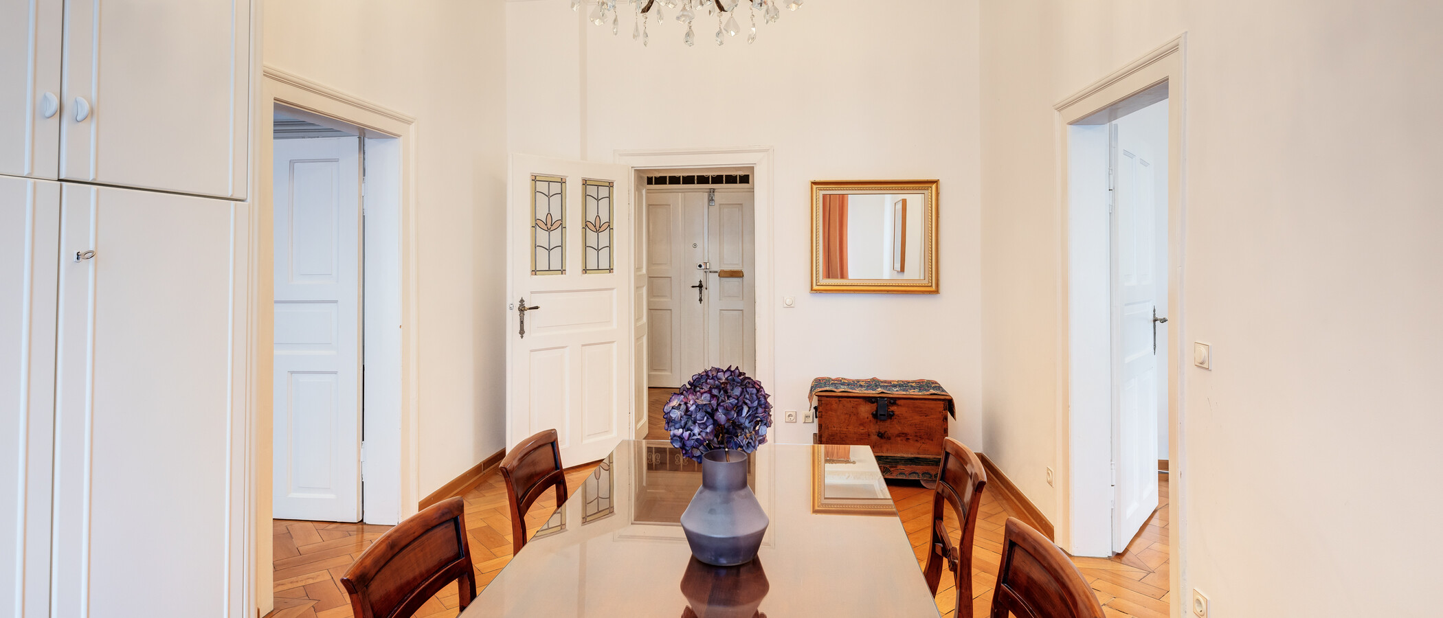 apartamento München Schwabing-Nord (zw. Belgrad- & Leopoldstraße) 01 Comdedor 9895