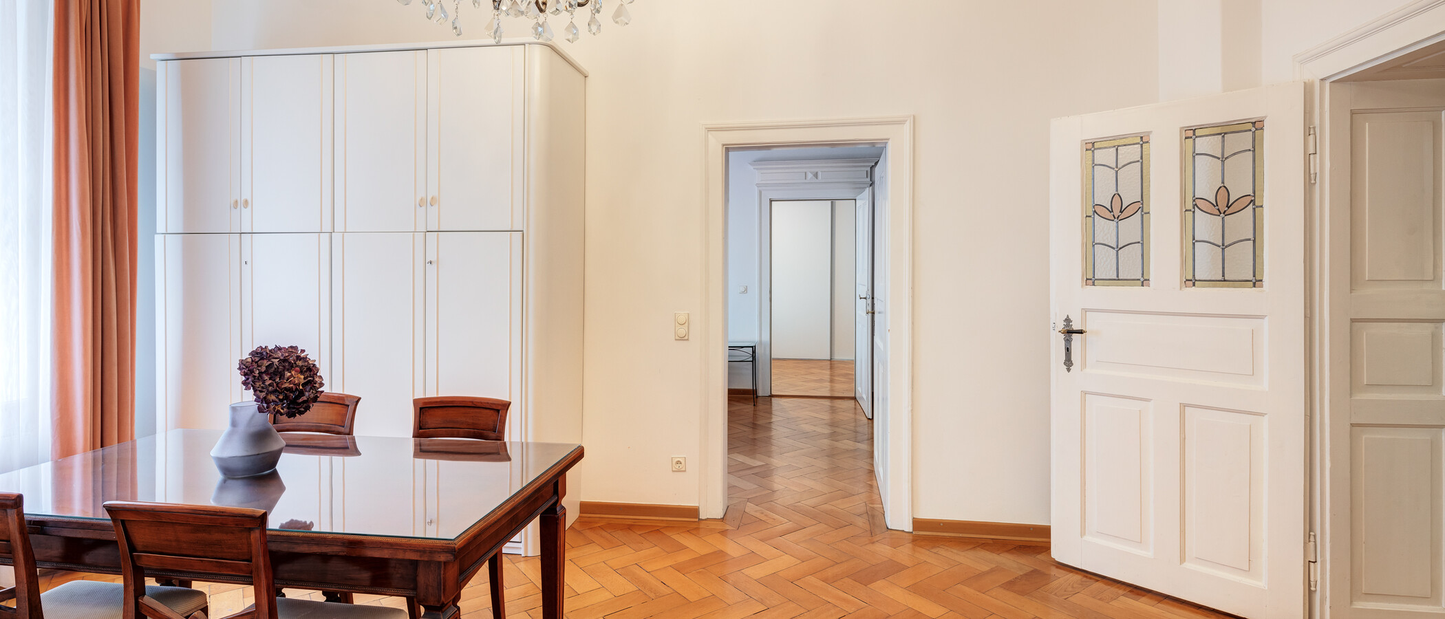 apartamento München Schwabing-Nord (zw. Belgrad- & Leopoldstraße) 02 Comdedor 9895