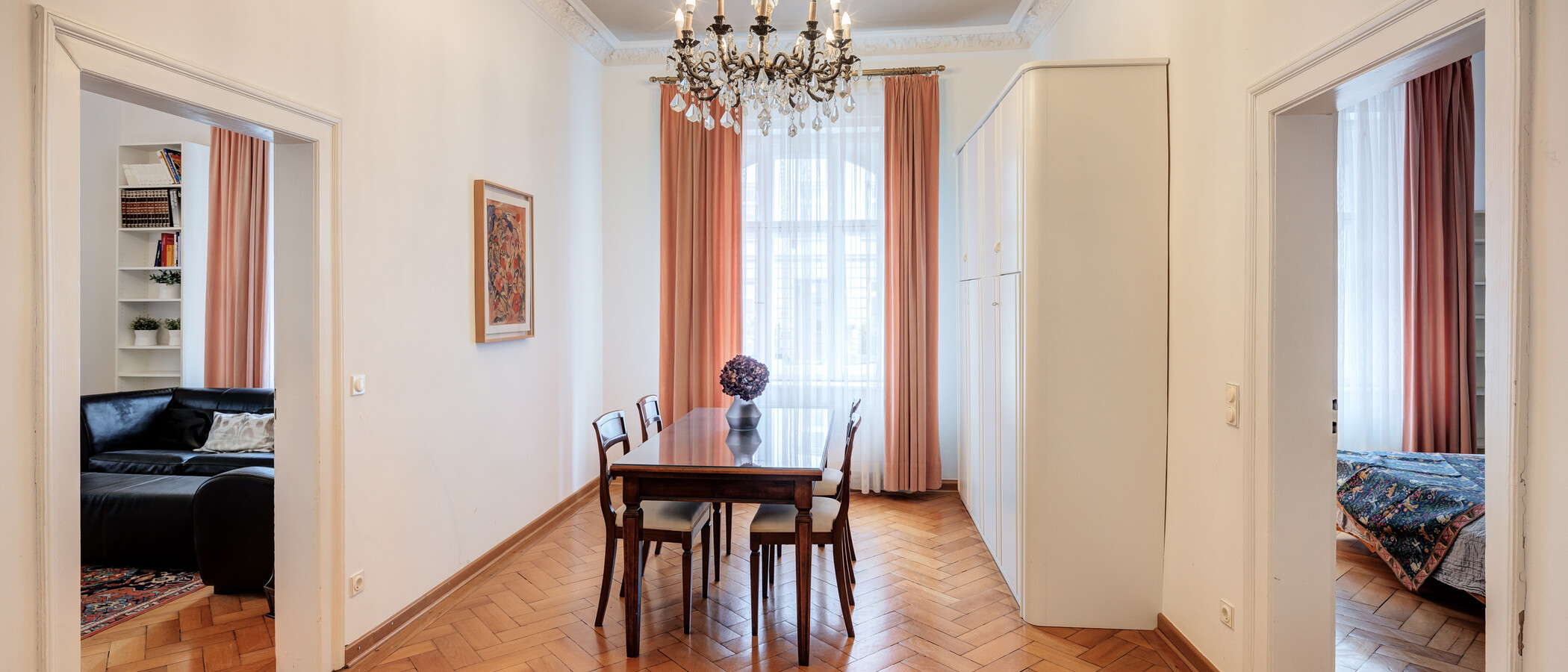 apartamento München Schwabing-Nord (zw. Belgrad- & Leopoldstraße) 03 Comdedor 9895