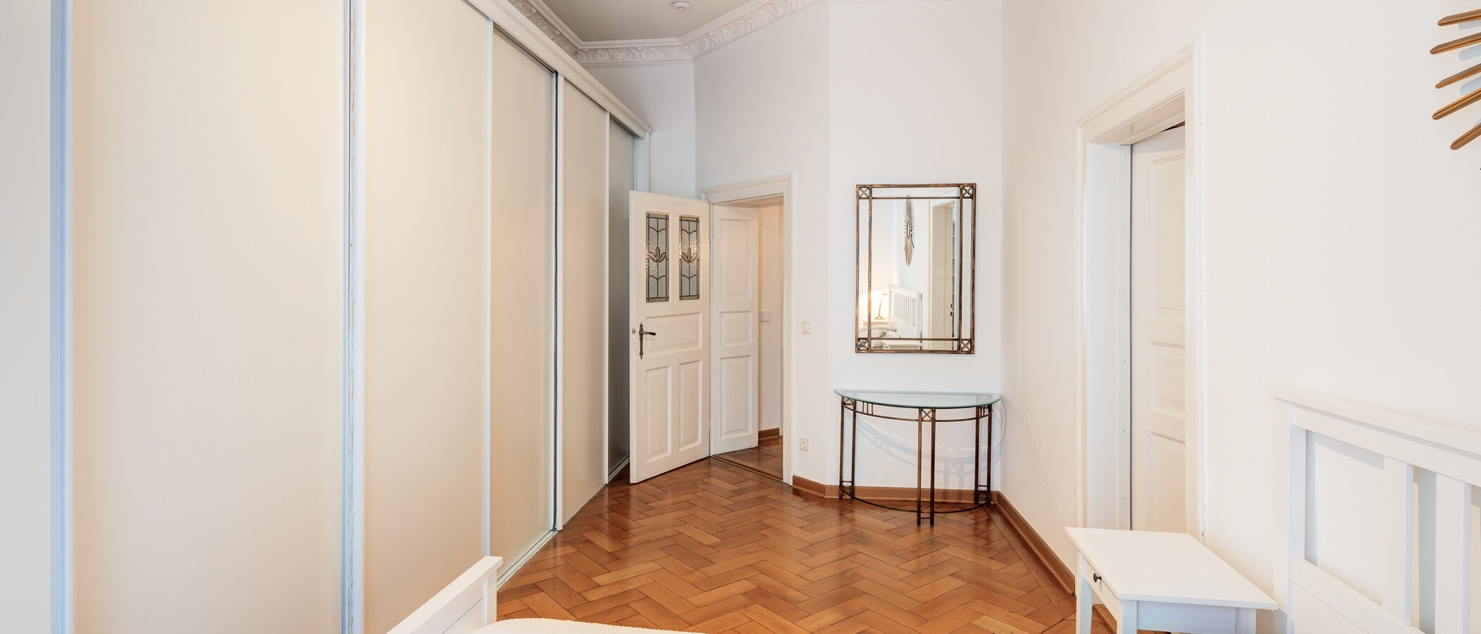 apartamento München Schwabing-Nord (zw. Belgrad- & Leopoldstraße) 02 1. dormitorio 9895