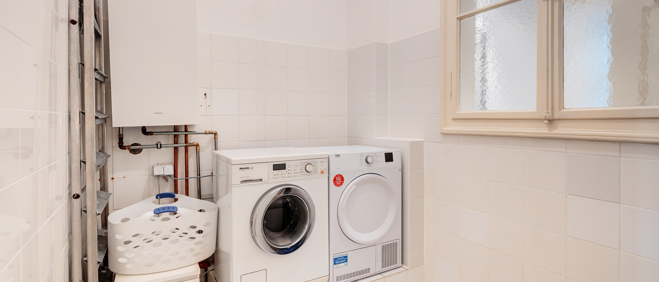 apartamento München Schwabing-Nord (zw. Belgrad- & Leopoldstraße) 01 lavadero 9895
